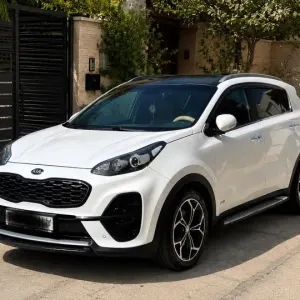 كيا سبورتاج 2019