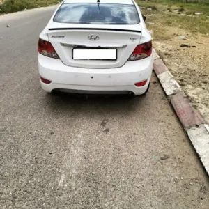 هيونداي اكسنت 2014