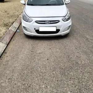 هيونداي اكسنت 2014