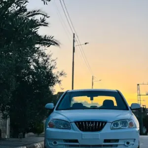 هيونداي افانتي 2007