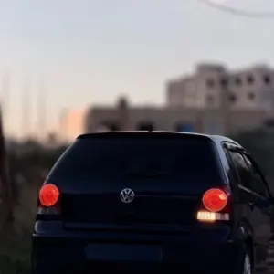 فولكسفاغن بولو 2009