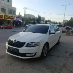 سكودا اوكتافيا 2016