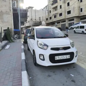 كيا مورننغ 2015