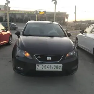 سيات ابيزا 2014