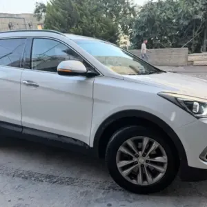 هيونداي سانتفيه 2018