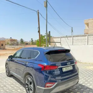 هيونداي سانتفيه 2018