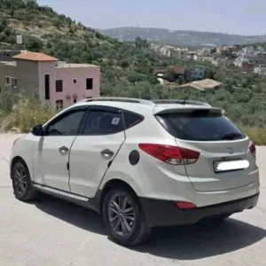 هيونداي توسان 2013