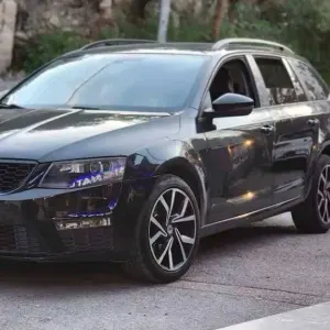 سكودا اوكتافيا 2014