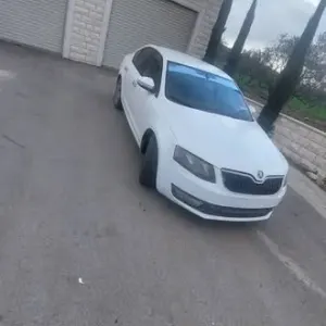 سكودا اوكتافيا 2014