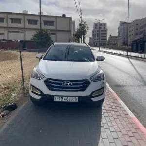 هيونداي سانتفيه 2014