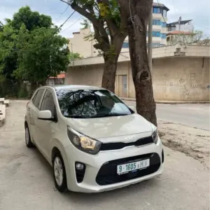 كيا بيكانتو 2019