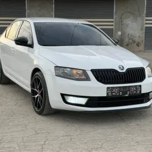 سكودا اوكتافيا 2014
