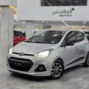 هيونداي i10 2015