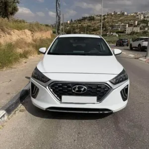 هيونداي ايونيك 2022