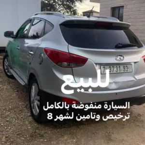 هيونداي توسان 2010