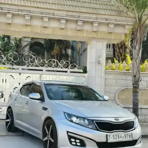 كيا K5-اوبتيما 2013