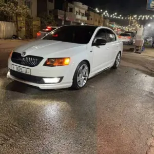 سكودا اوكتافيا 2020