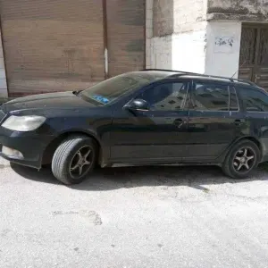 سكودا اوكتافيا 2010
