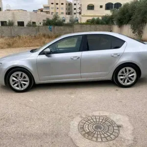 سكودا اوكتافيا 2014