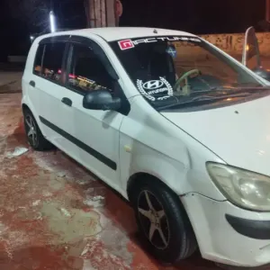 هيونداي جيتس 2010