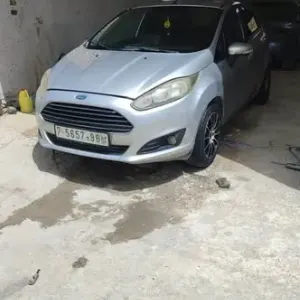 فورد فيستا 2014