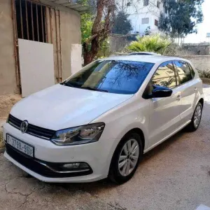 فولكسفاغن بولو 2015