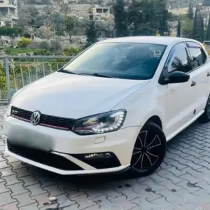 فولكسفاغن بولو 2011