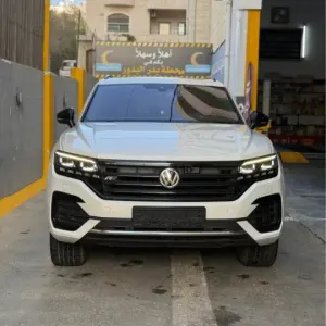 فولكسفاغن طوارق 2020