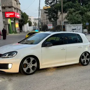 فولكسفاغن جولف 2011