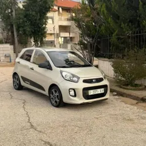كيا مورننغ 2016