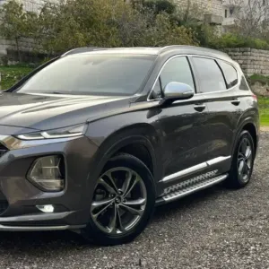 هيونداي سانتفيه 2019