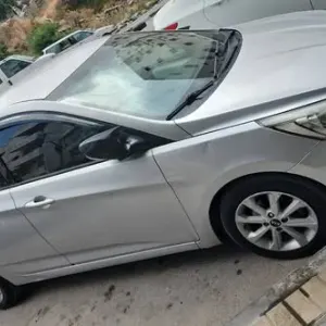 هيونداي اكسنت 2015
