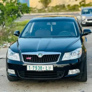 سكودا اوكتافيا 2009