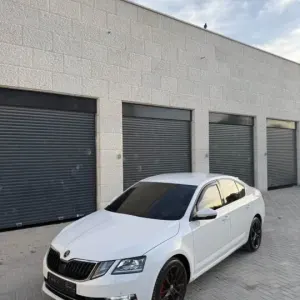 سكودا اوكتافيا 2019