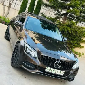 مرسيدس بنز C-class 2016