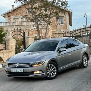 فولكسفاغن باسات 2016
