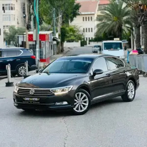فولكسفاغن باسات 2015