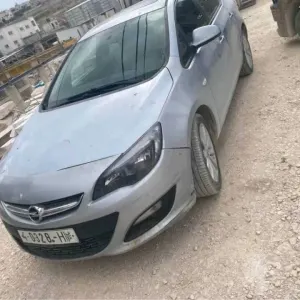 أوبل أسترا 2017
