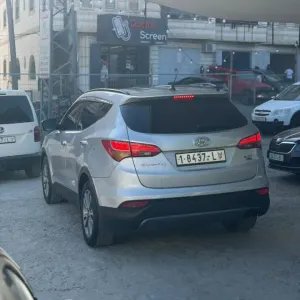 هيونداي سانتفيه 2013