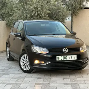 فولكسفاغن بولو 2017
