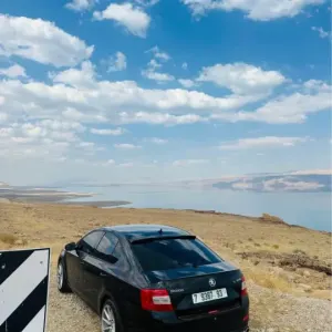 سكودا اوكتافيا 2014