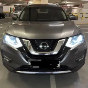 نيسان X-TRAIL 2019