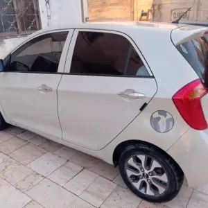 كيا مورننغ 2015