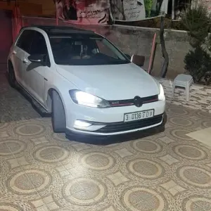 فولكسفاغن جولف 2018
