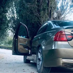 BMW 3er-series 2007