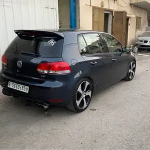 فولكسفاغن جولف 2011