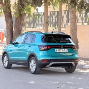 فولكسفاغن تي-كروس 2021