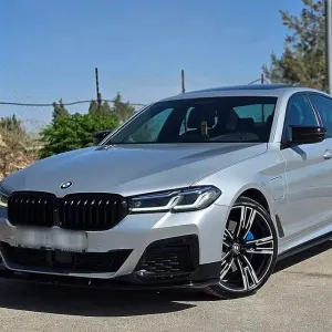 BMW 5er-series 2020
