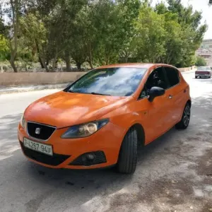 سيات ابيزا 2009