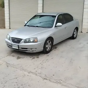هيونداي افانتي 2006